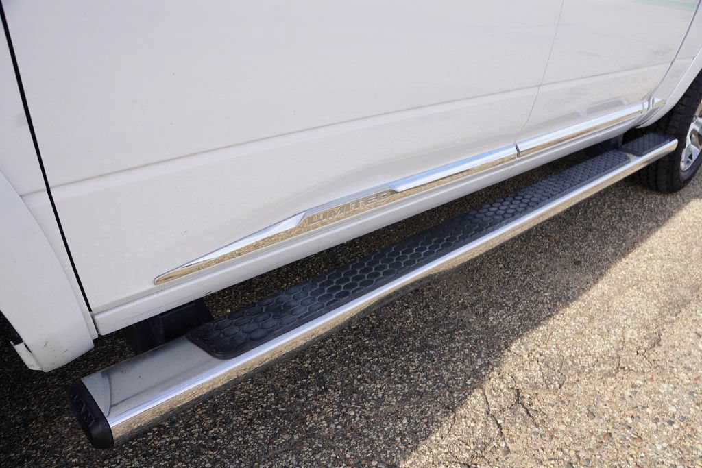 Certified 2018 RAM 1500 Limited AWD/4WD image 14