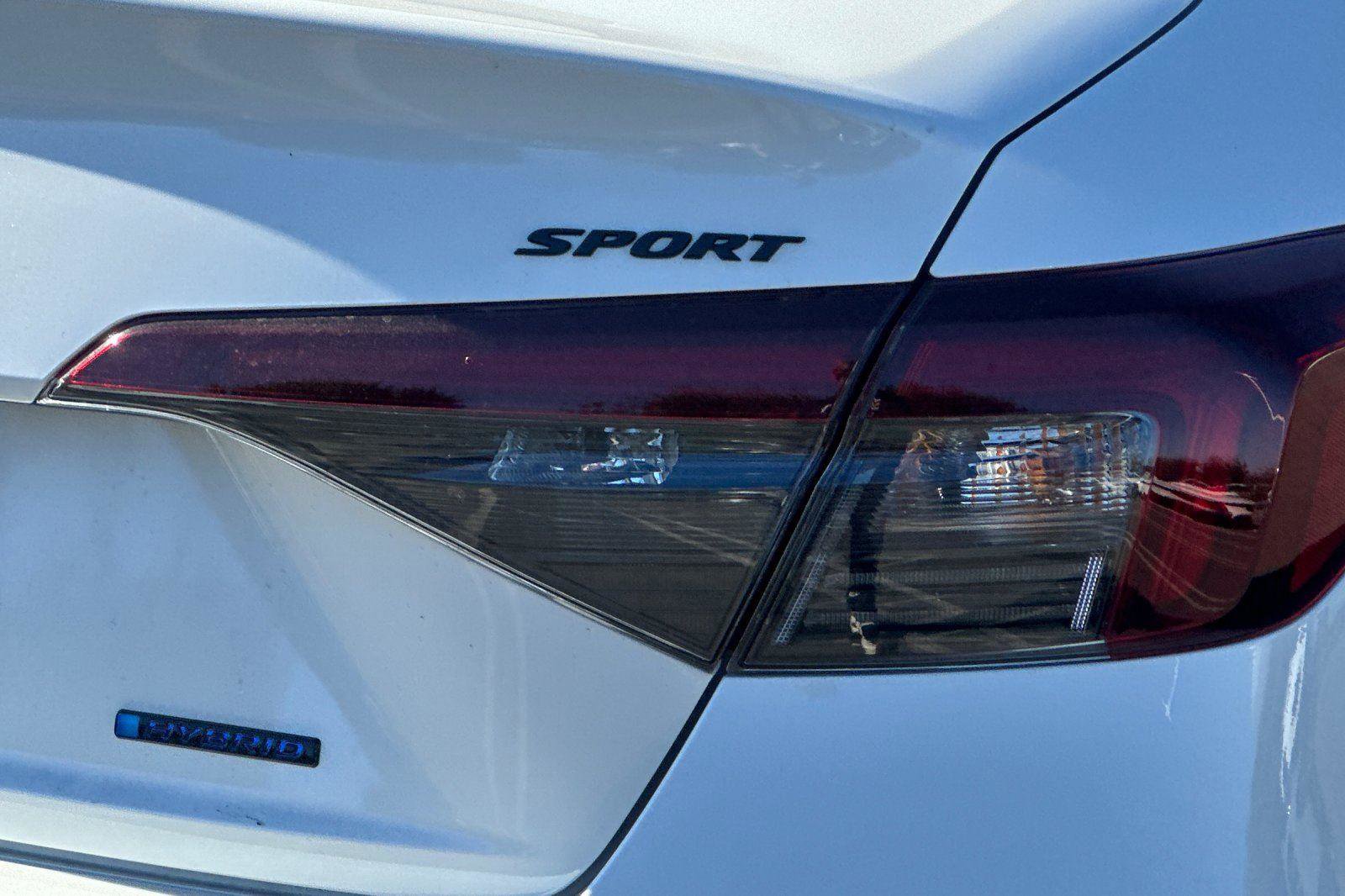 New 2026 Honda Civic Sport image 30