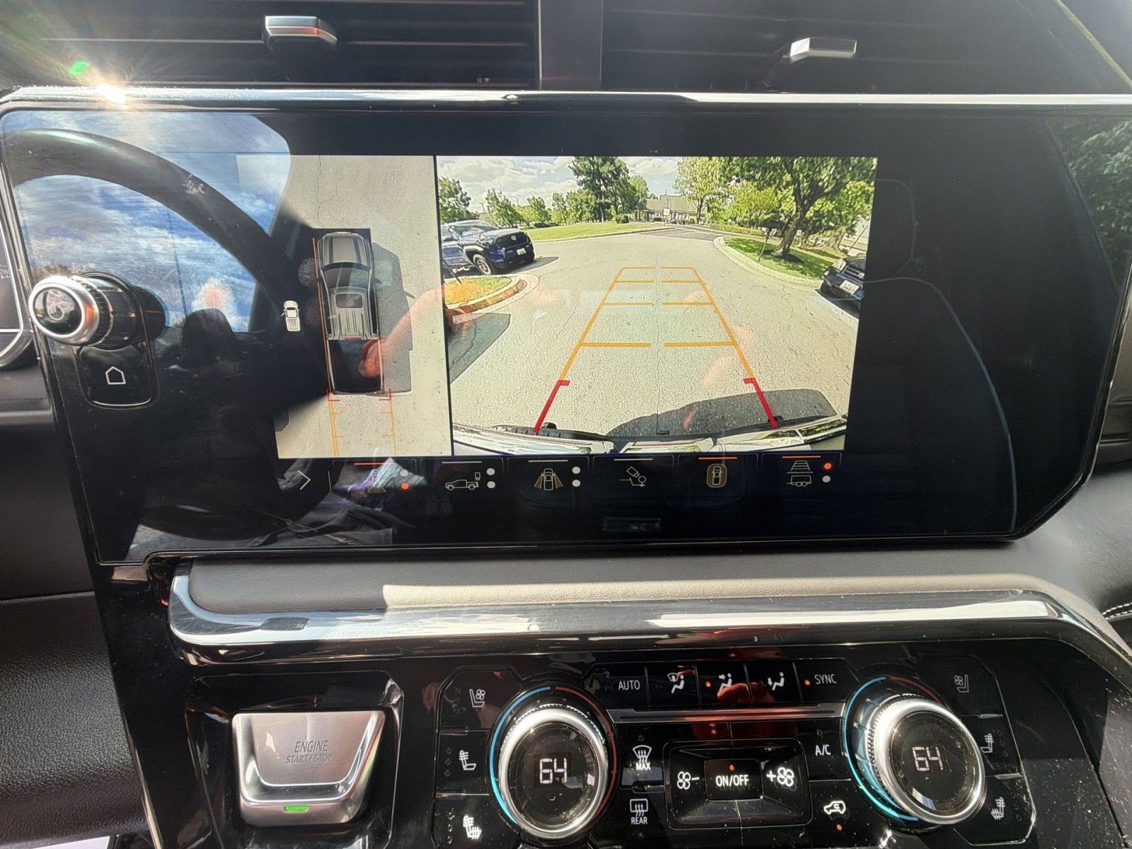 Used 2024 GMC Sierra 1500 AT4X w/ AT4X AEV Edition AWD/4WD image 19