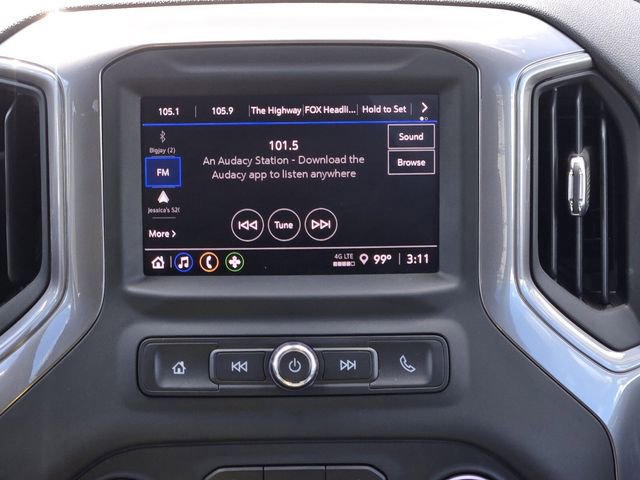 Used 2023 Chevrolet Silverado 1500 Custom image 20