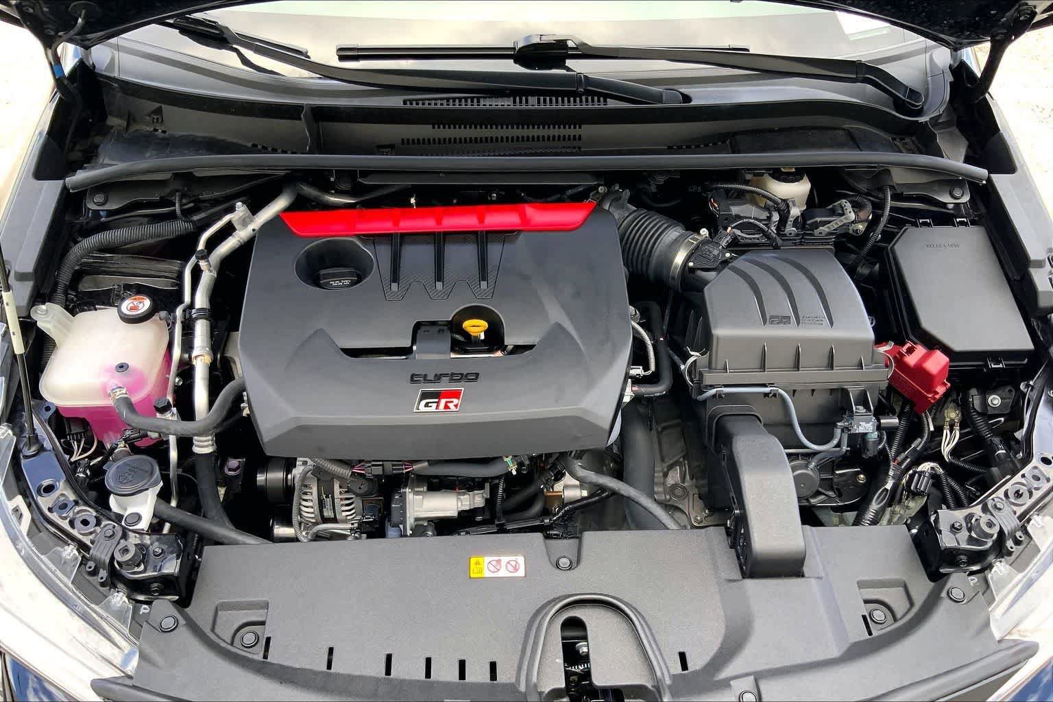Used 2024 Toyota Corolla GR AWD/4WD image 9
