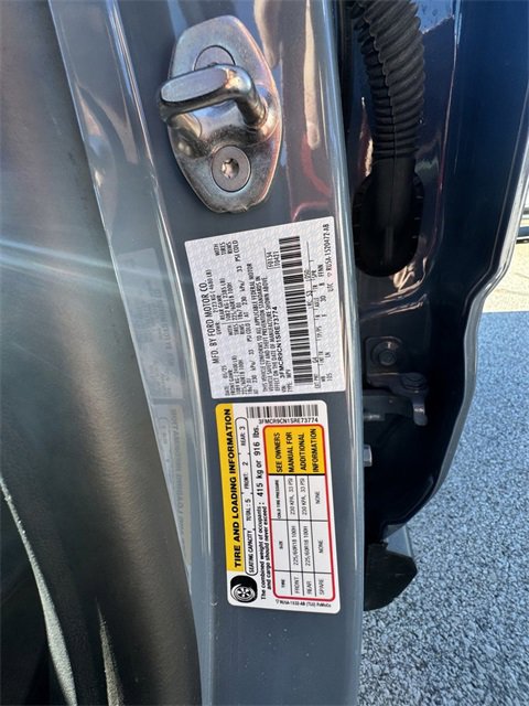 New 2025 Ford Bronco Sport Outer Banks w/ Outer Banks Tech Package+ image 23