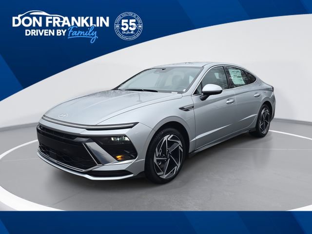 New 2026 Hyundai Sonata SEL