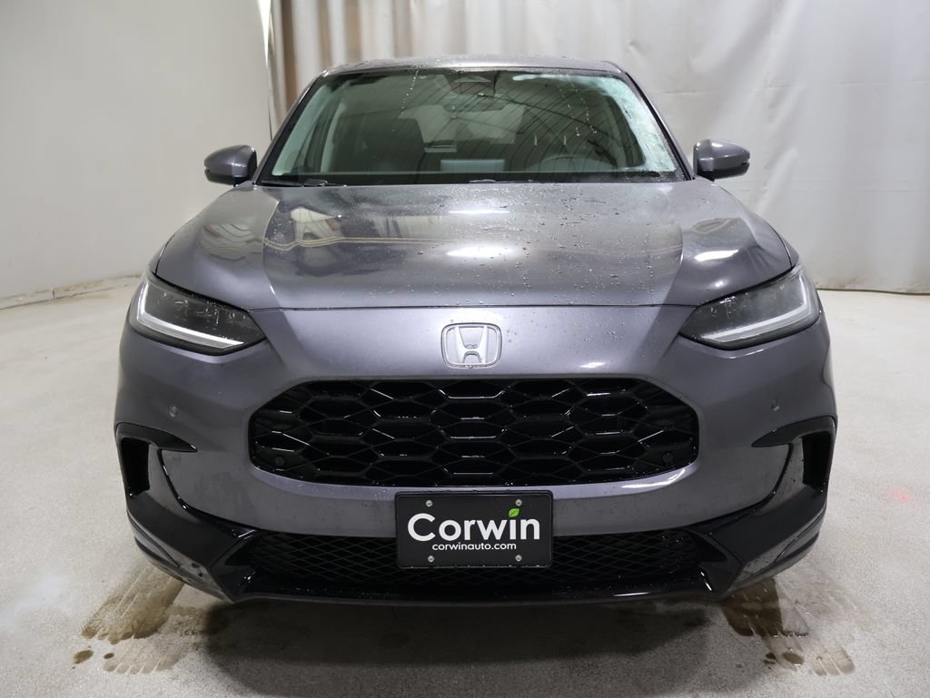 New 2027 Honda HR-V EX-L image 2