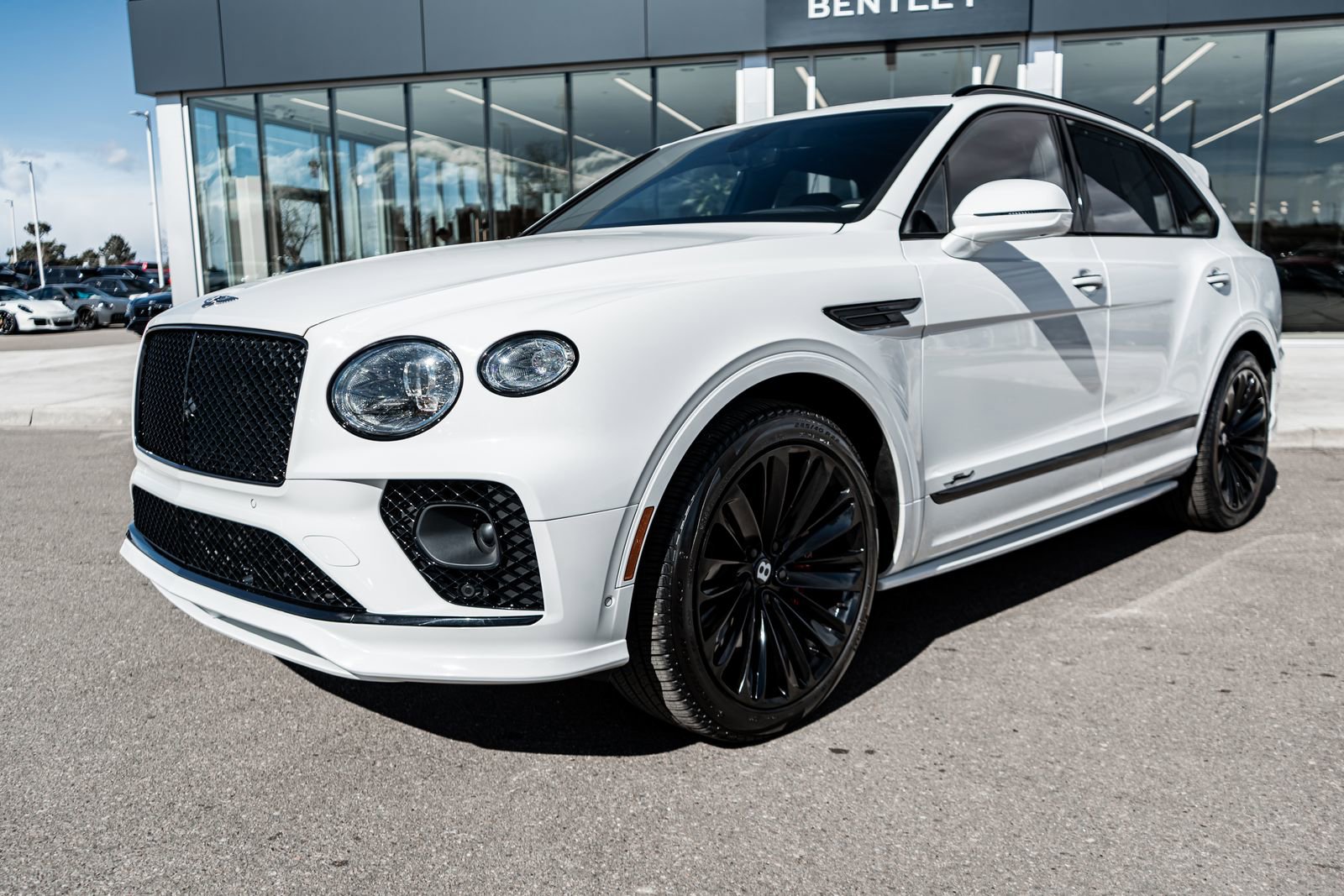 Certified 2023 Bentley Bentayga Speed image 20