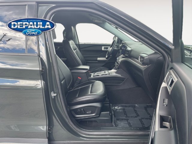Certified 2023 Ford Explorer XLT AWD/4WD image 19