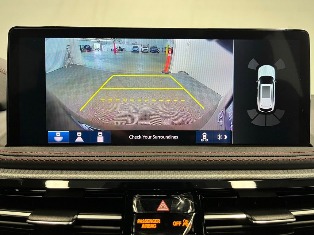 New 2026 Acura MDX A-Spec AWD/4WD image 8