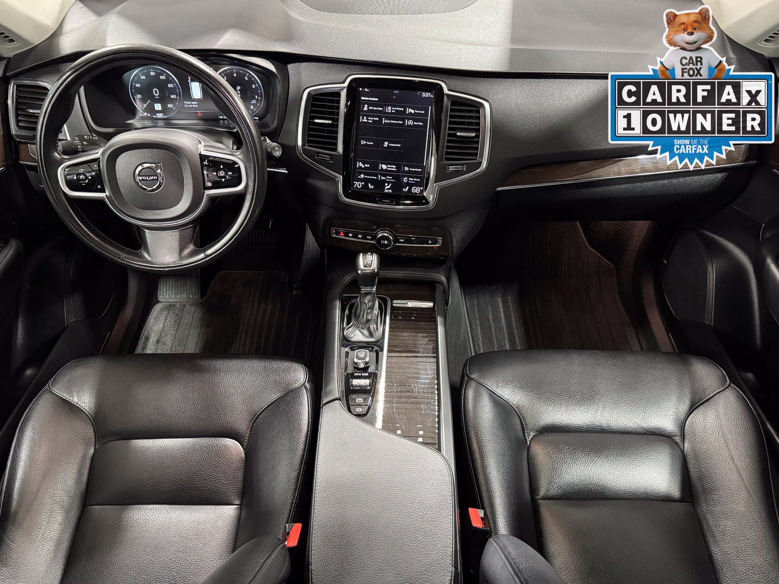 Used 2019 Volvo XC90 T6 Momentum w/ Protection Package Premier AWD/4WD image 2