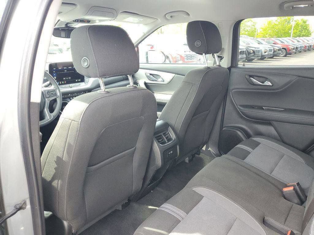 Certified 2023 Chevrolet Blazer LT w/ Convenience Package FWD image 29