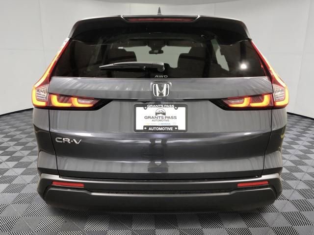 New 2026 Honda CR-V EX image 4