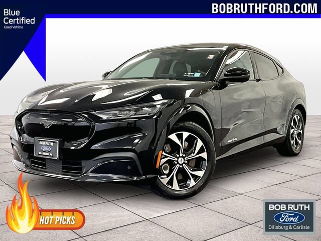 Certified 2023 Ford Mustang Mach-E Premium AWD/4WD image 1