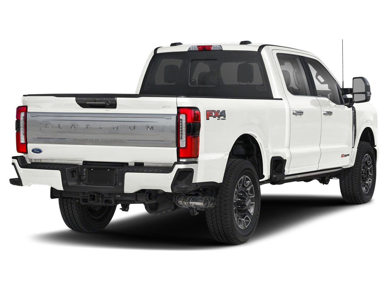 New 2026 Ford F250 Platinum image 24