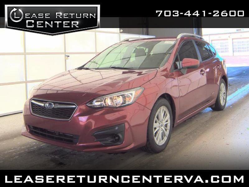 Used 2018 Subaru Impreza 2.0i Premium image 1