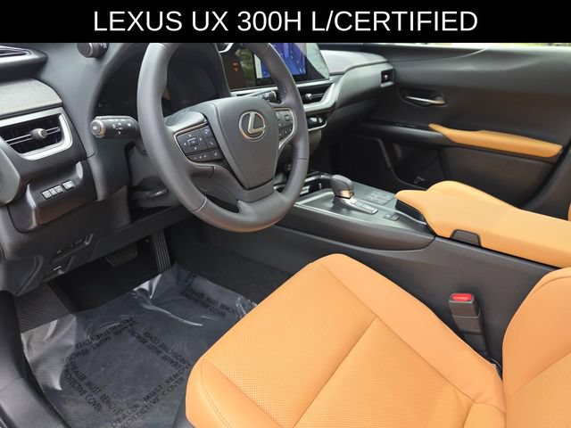 Used 2025 Lexus UX 300h FWD w/ Cold Area Package image 24