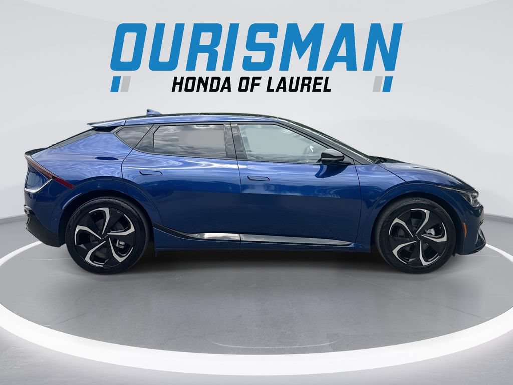 Used 2024 Kia EV6 GT-Line AWD/4WD image 9