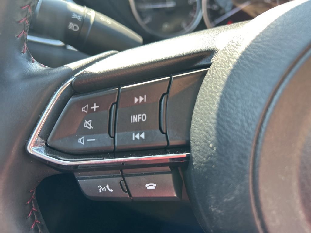 Used 2023 MAZDA CX-5 Carbon Edition image 17