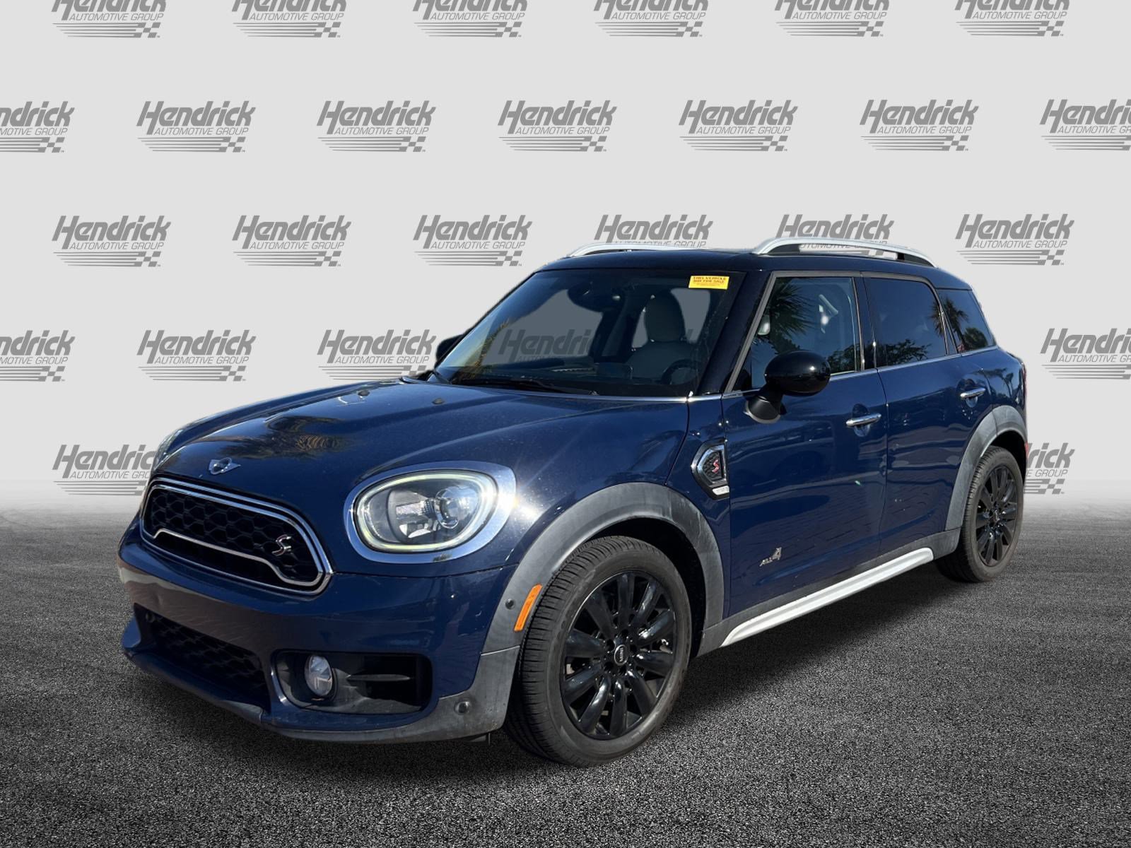 Used 2017 MINI Cooper Countryman S image 5