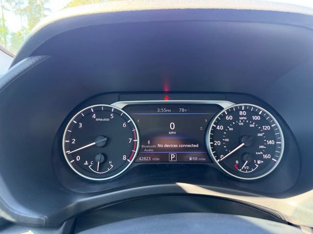 Used 2022 Nissan Sentra SR w/ SR Premium Package FWD image 20