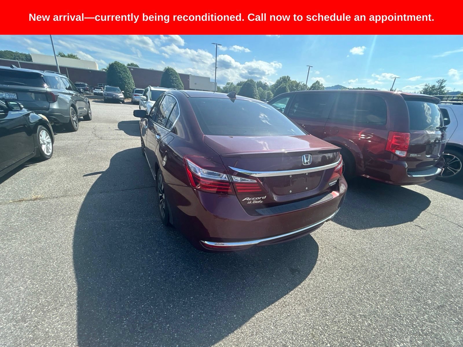 Used 2017 Honda Accord Touring image 10