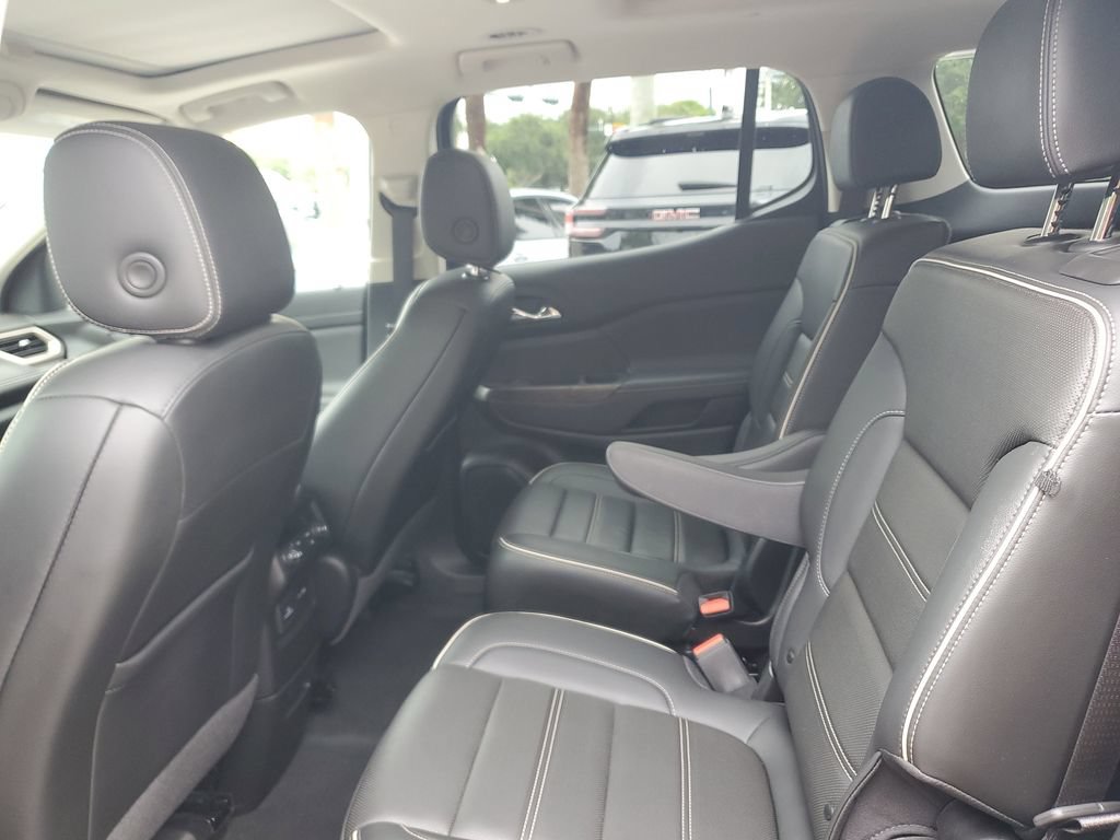 Certified 2023 GMC Acadia Denali w/ Trailering Package AWD/4WD image 14