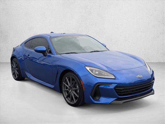 Used 2024 Subaru BRZ Limited RWD image 3