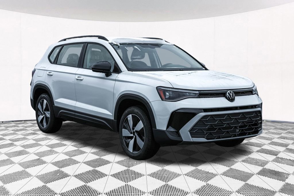 New 2026 Volkswagen Taos S image 9