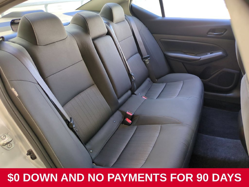 Used 2025 Nissan Altima 2.5 SV AWD/4WD image 27