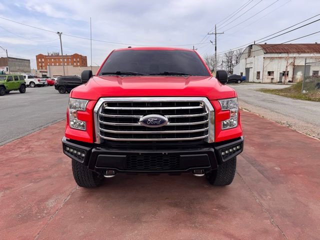 Used 2015 Ford F150 XLT w/ Equipment Group 301A Mid AWD/4WD image 2