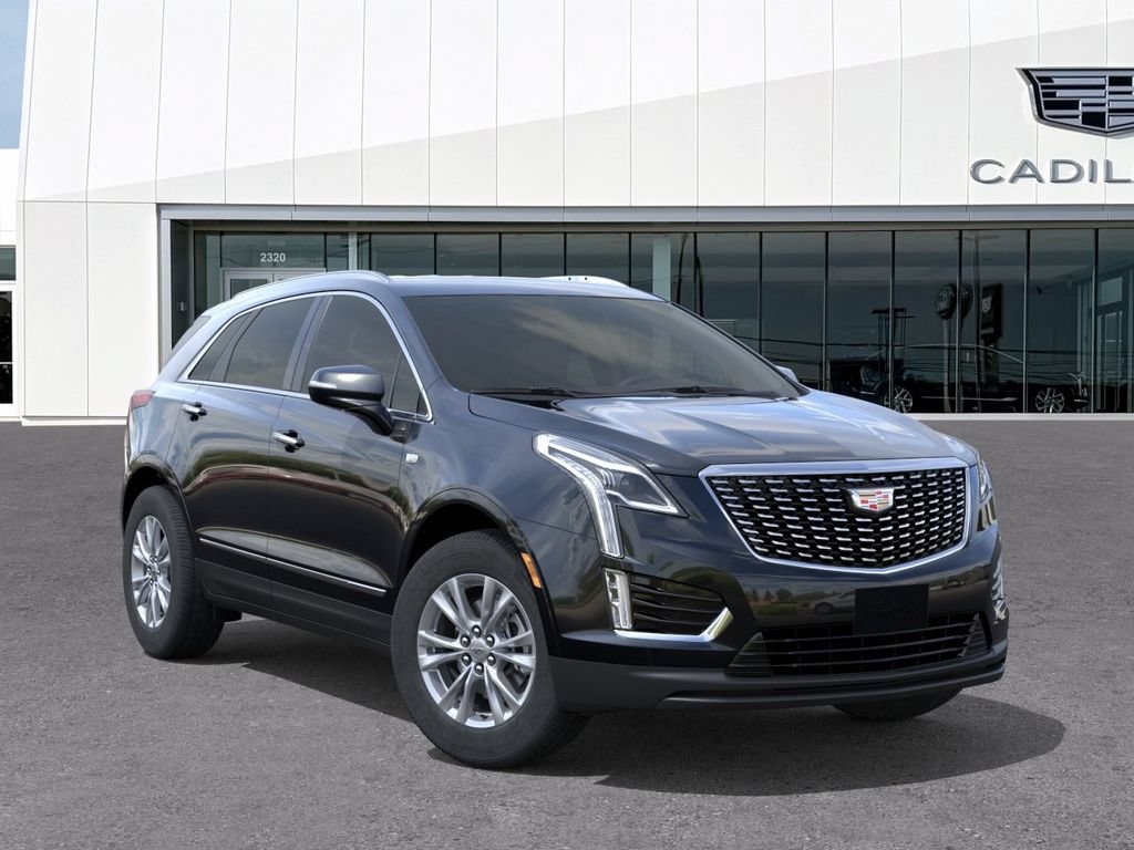 New 2026 Cadillac XT5 Luxury FWD image 7