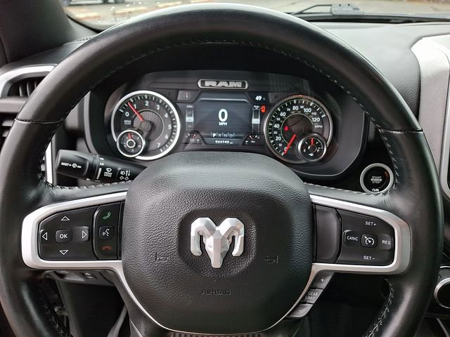Used 2022 RAM 1500 Big Horn image 19