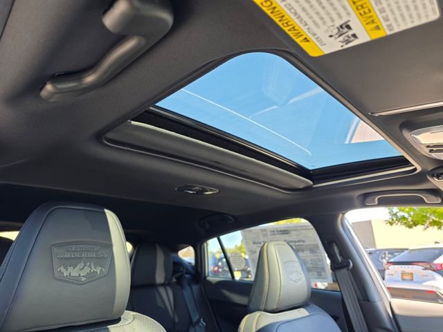 New 2026 Subaru Crosstrek 2.5i Wilderness w/ Crosstrek Mirror Package AWD/4WD image 9