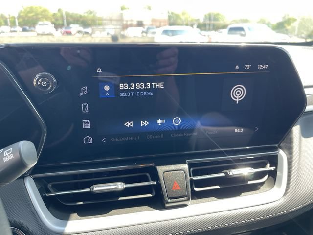 Used 2025 Chevrolet TrailBlazer LT AWD/4WD image 19