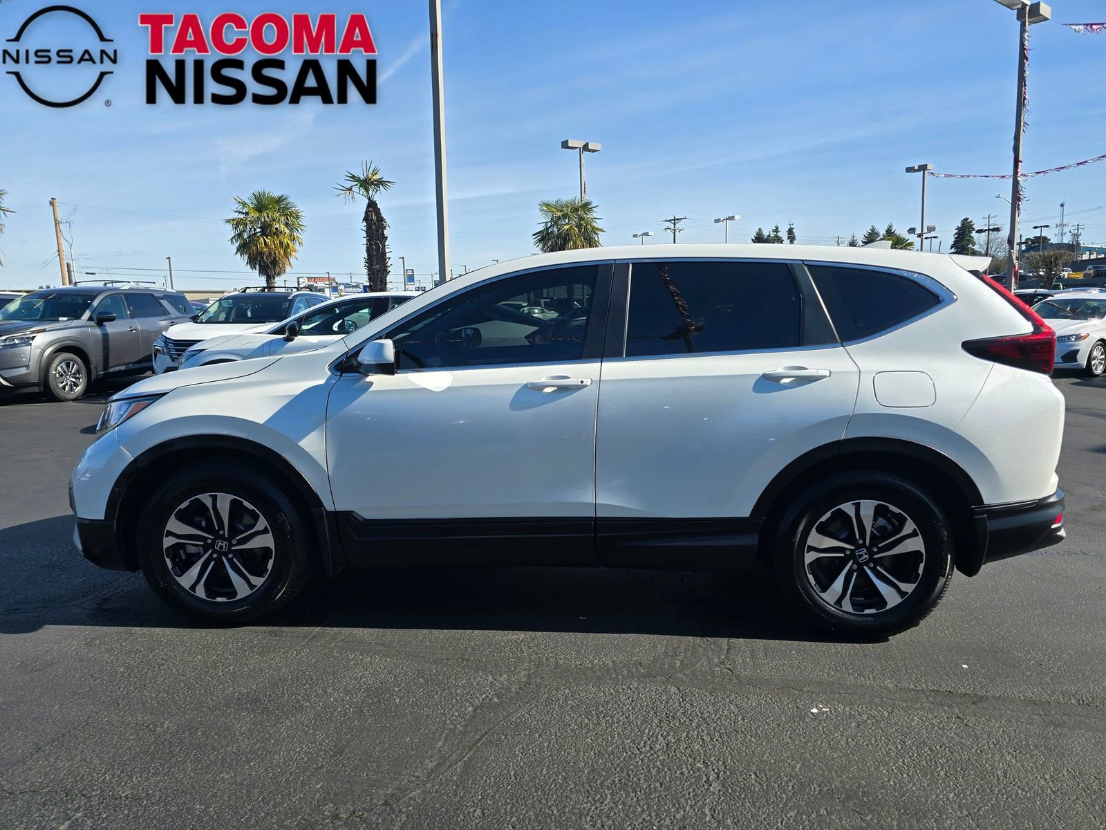 Used 2022 Honda CR-V Special Edition video 2