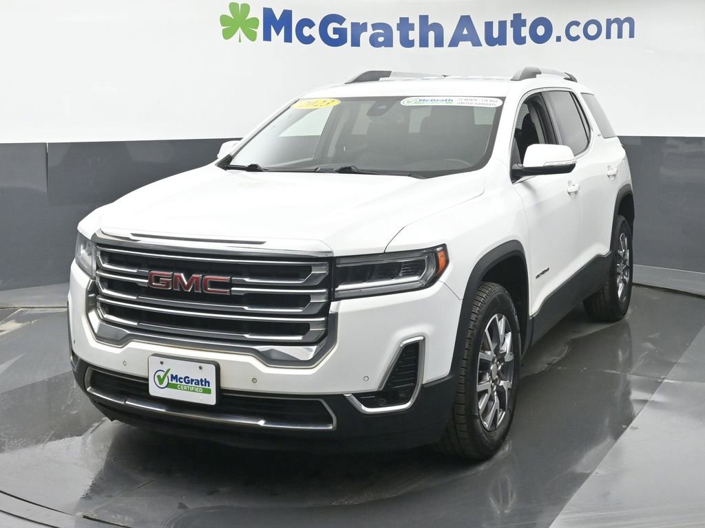 Used 2023 GMC Acadia SLT image 18