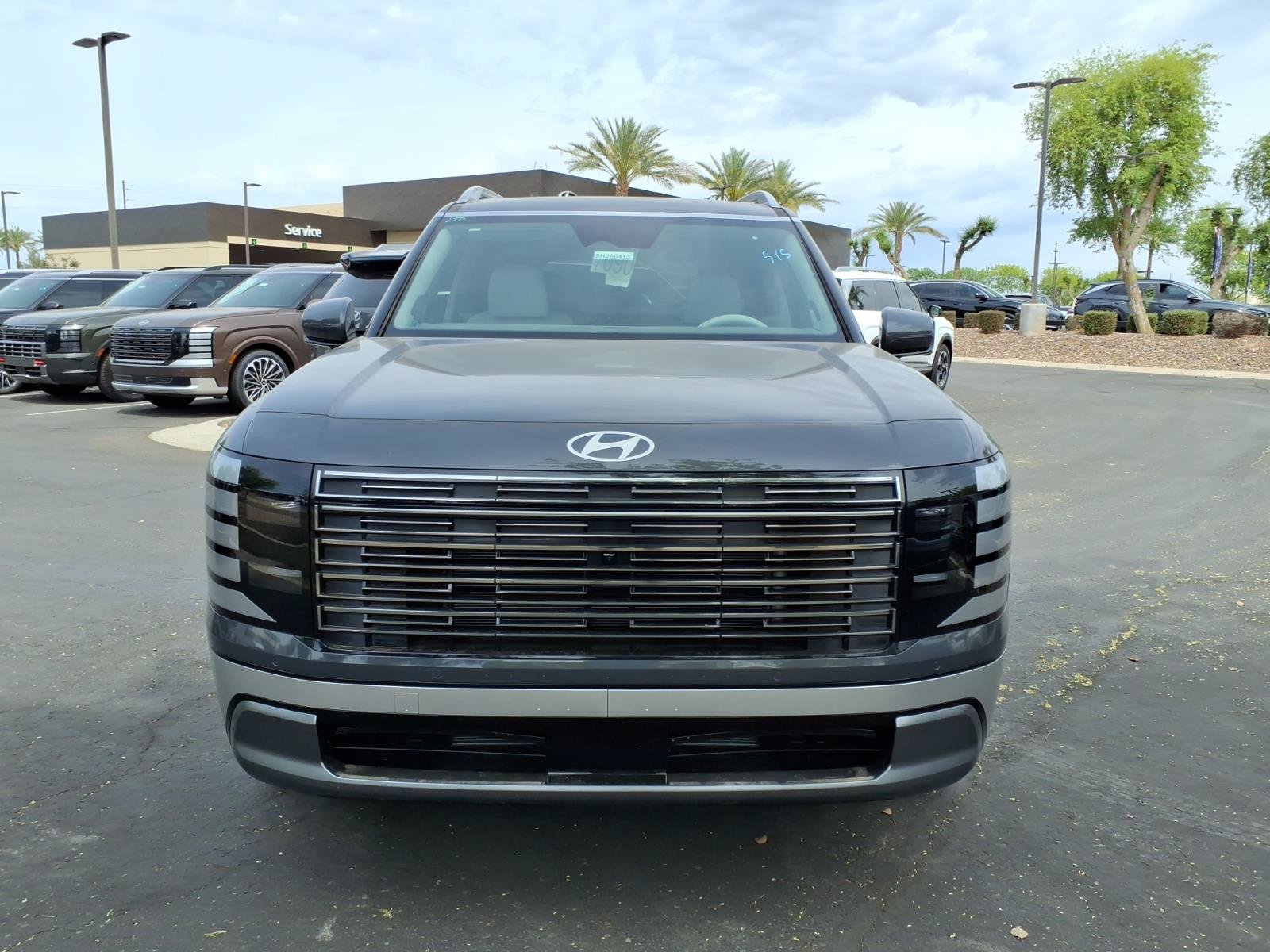 New 2026 Hyundai Palisade Limited AWD/4WD image 2