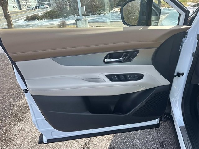 New 2026 Nissan Murano Platinum image 20