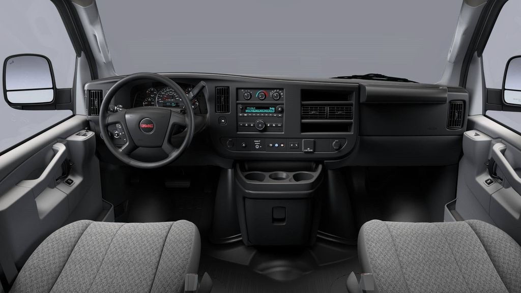 New 2025 GMC Savana 2500 Extended w/ Driver Convenience Package RWD image 30