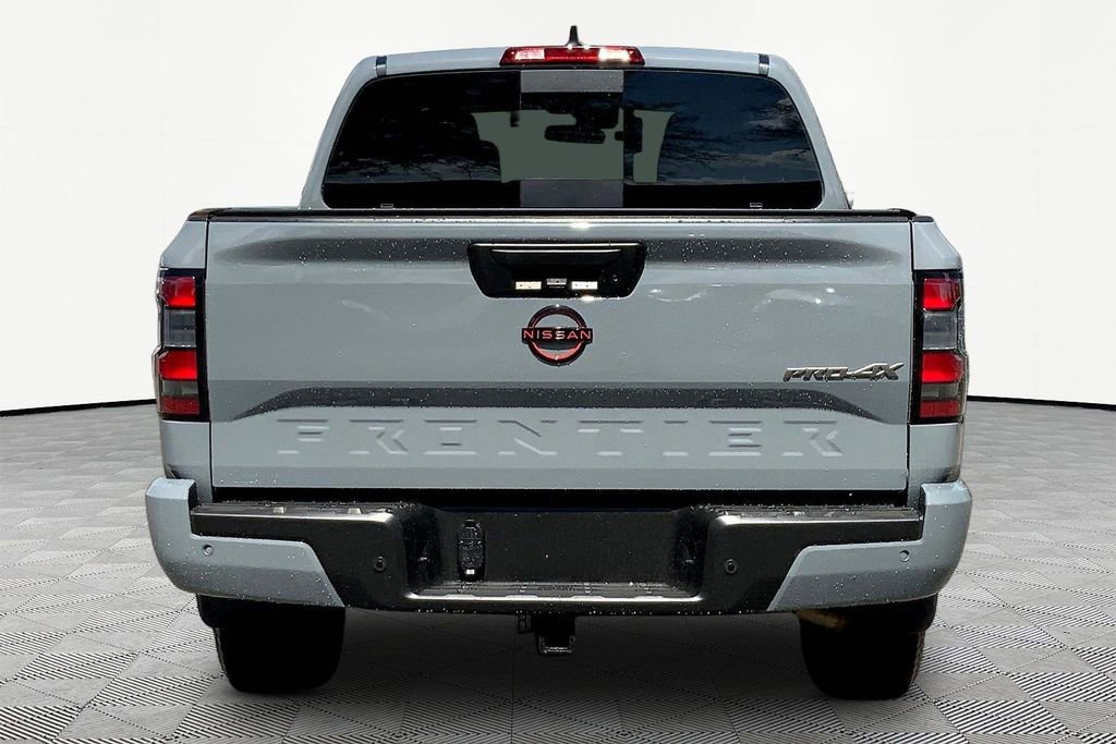 Used 2023 Nissan Frontier PRO-4X w/ Pro Convenience Package image 6