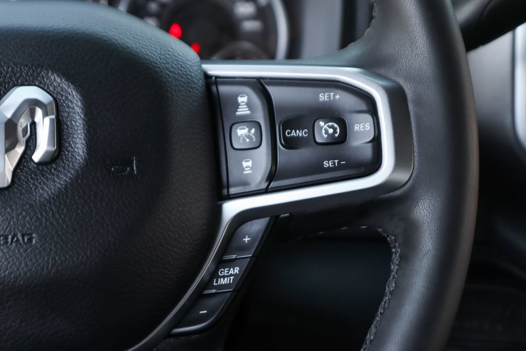 Used 2026 RAM 2500 Big Horn AWD/4WD image 24