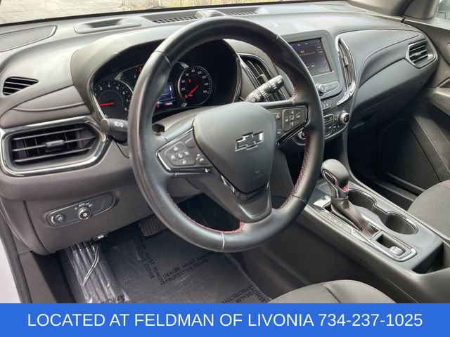 Certified 2024 Chevrolet Equinox RS image 10