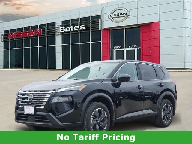 Certified 2025 Nissan Rogue SV FWD image 2