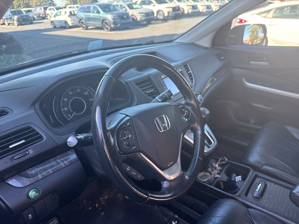 Used 2013 Honda CR-V EX-L image 11