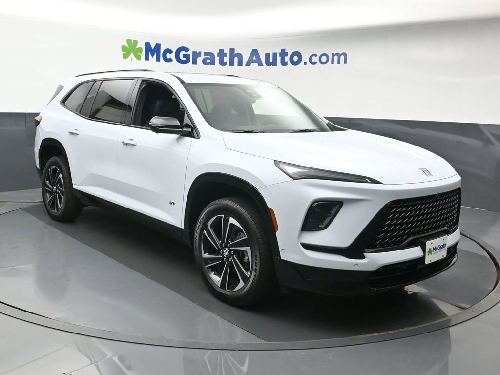 New 2026 Buick Enclave Sport Touring w/ Super Cruise Package image 2