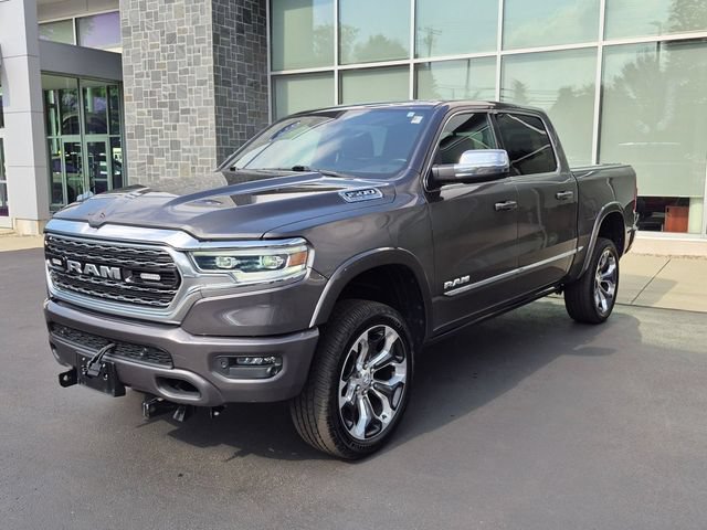 Used 2023 RAM 1500 Limited w/ Body Color Bumper Group AWD/4WD image 7