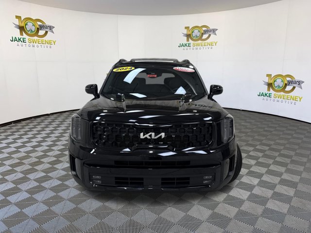 Certified 2024 Kia Telluride SX Prestige X-Line AWD/4WD image 3