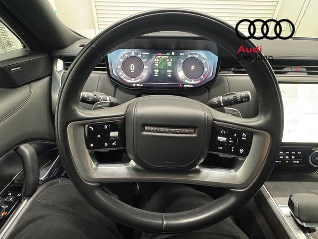 Used 2023 Land Rover Range Rover SE AWD/4WD image 25