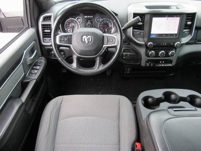 Used 2023 RAM 2500 Big Horn w/ Level 1 Equipment Group AWD/4WD image 13