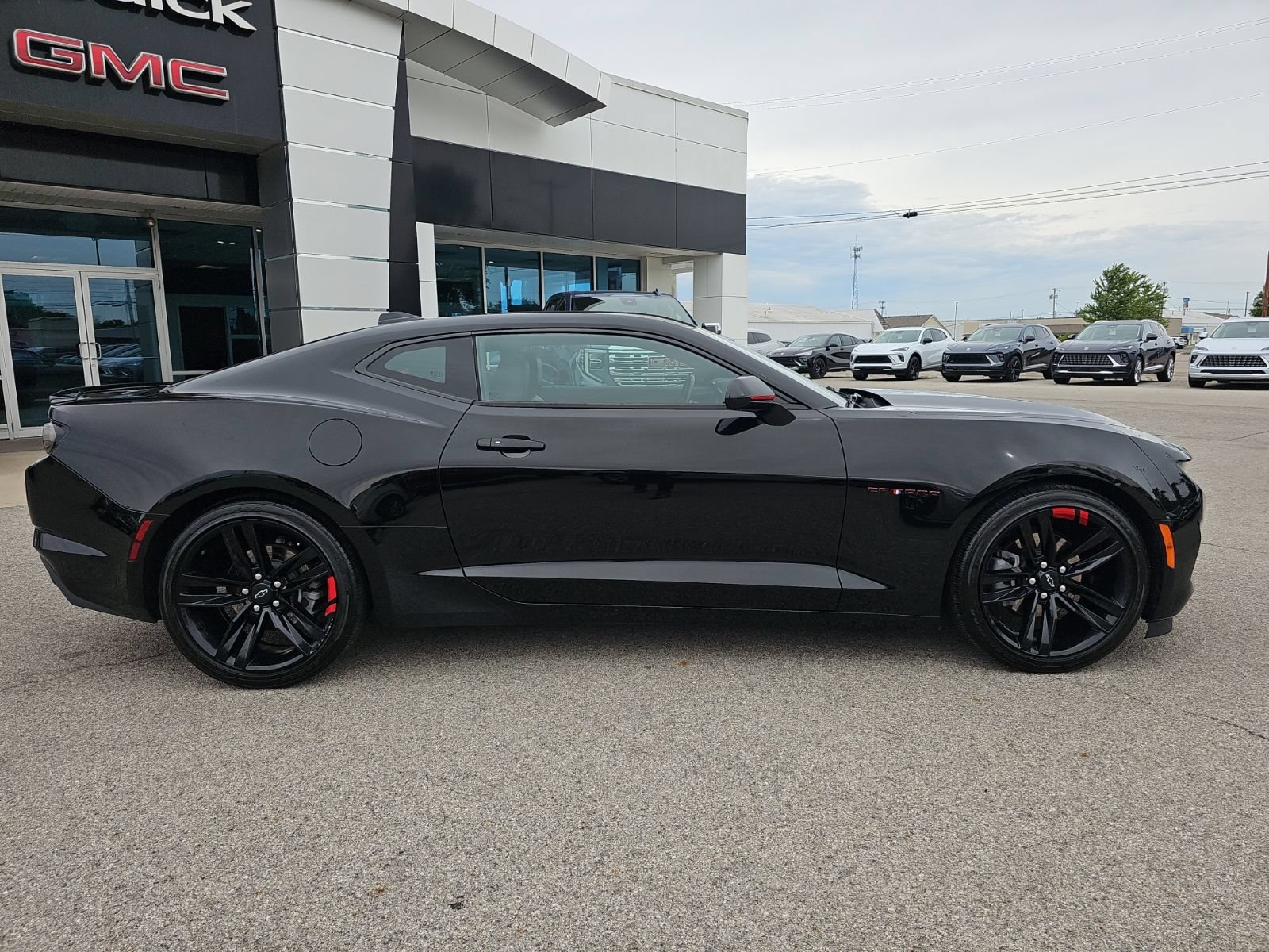 Used 2023 Chevrolet Camaro LT w/ Redline Edition RWD image 27