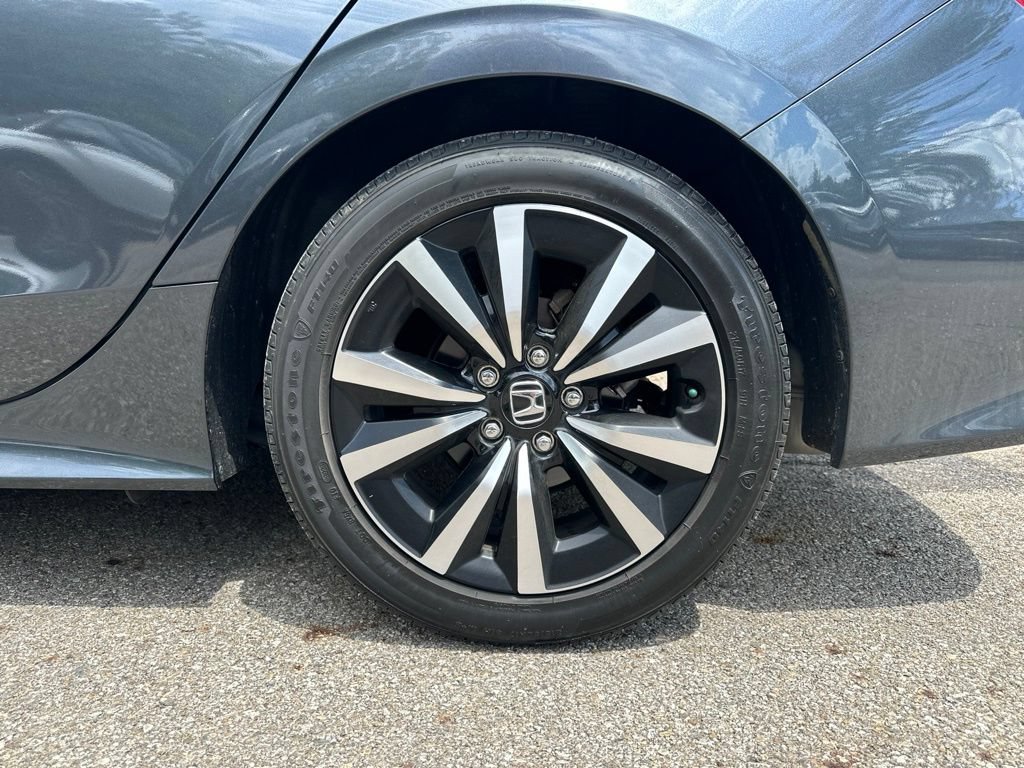 Used 2024 Honda Civic EX image 7