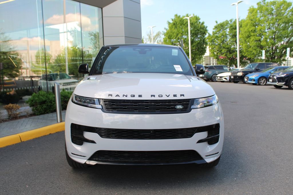 New 2026 Land Rover Range Rover Sport Dynamic SE image 7